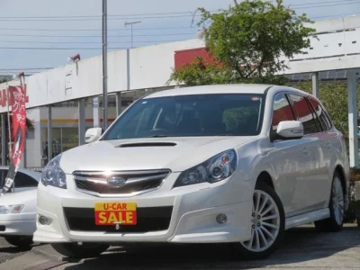 SUBARU LEGACY