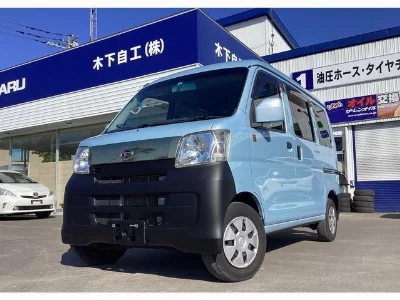 DAIHATSU HIJET VAN