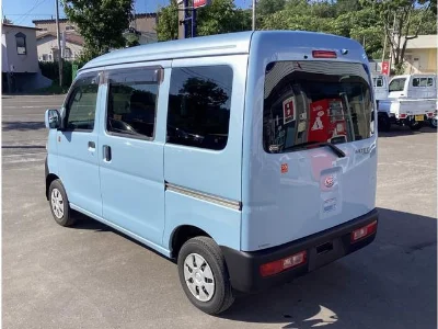 DAIHATSU HIJET VAN