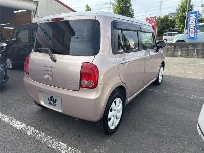 SUZUKI ALTO LAPIN 2013 с аукциона, 660cc, пробег 74 000 км