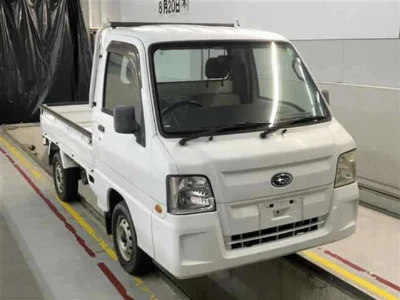 SUBARU SAMBAR TRUCK 2010 с аукциона, 660cc, пробег 138 000 км