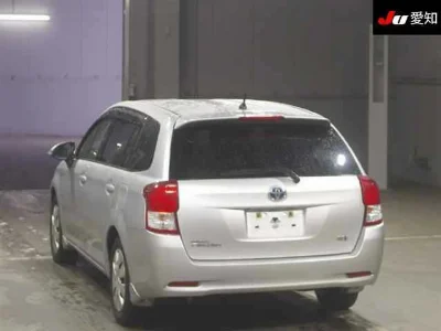 TOYOTA COROLLA FIELDER