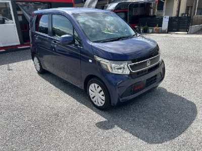 HONDA N WGN