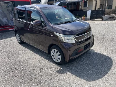 HONDA N WGN