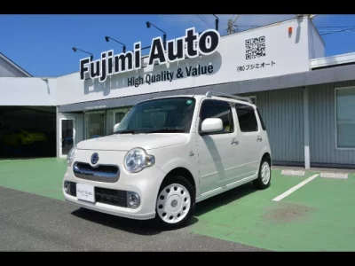 DAIHATSU MIRA COCOA