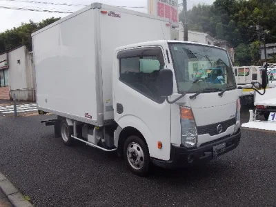 NISSAN ATLAS