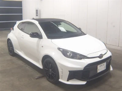 TOYOTA GR YARIS