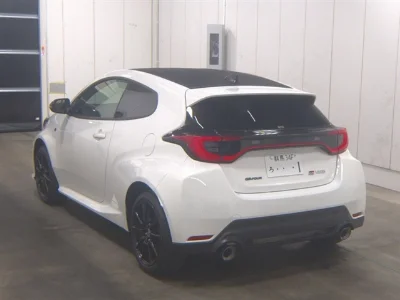 TOYOTA GR YARIS