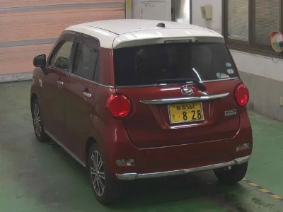 DAIHATSU CAST