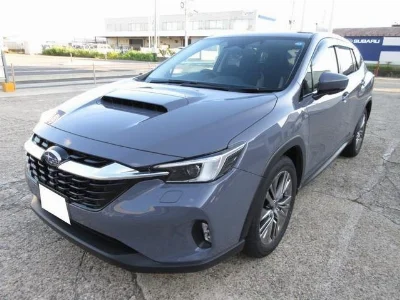 SUBARU LEVORG LAYBACK