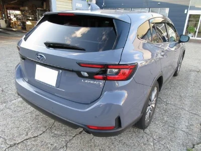 SUBARU LEVORG LAYBACK