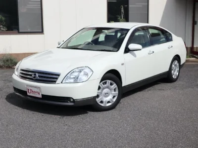 NISSAN TEANA