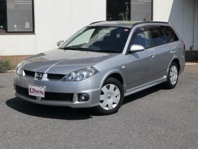 NISSAN WINGROAD