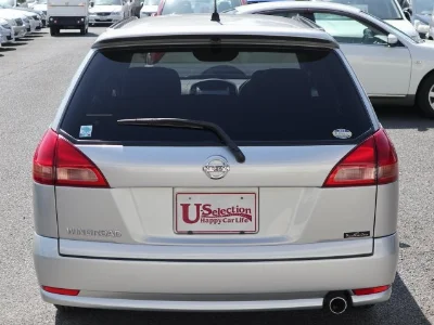 NISSAN WINGROAD