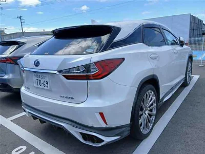 LEXUS RX