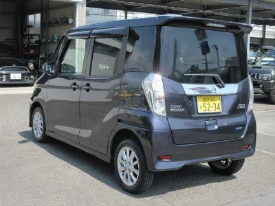 NISSAN DAYZ ROOX
