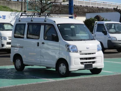 DAIHATSU HIJET VAN