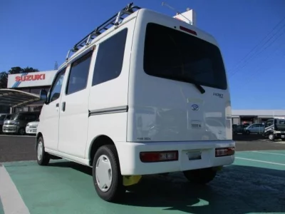 DAIHATSU HIJET VAN
