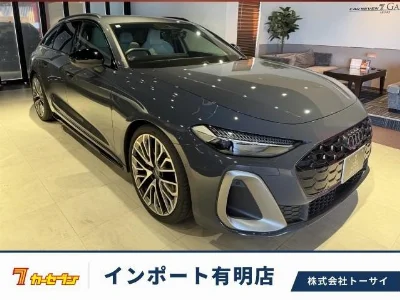 AUDI A5 AVANT