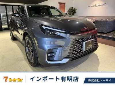 LEXUS LBX
