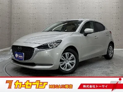 MAZDA MAZDA2 2021 с аукциона, 1500cc, пробег 18 000 км