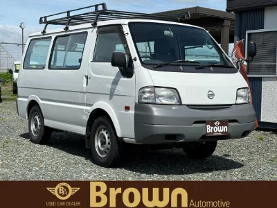 NISSAN VANETTE VAN