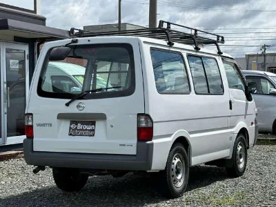 NISSAN VANETTE VAN