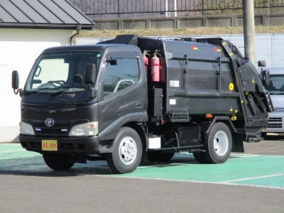 TOYOTA DYNA