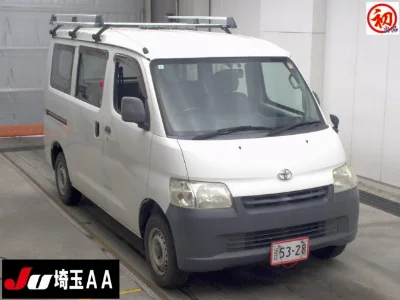 TOYOTA TOWN ACE VAN 2016 с аукциона, 1500cc, пробег 188 000 км