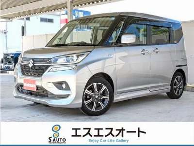 SUZUKI SOLIO BANDIT