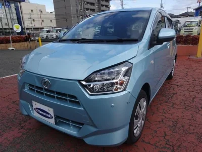 DAIHATSU MIRA E S