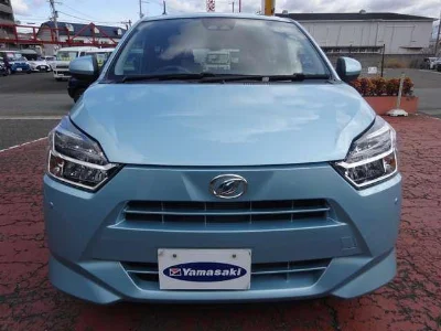 DAIHATSU MIRA E S