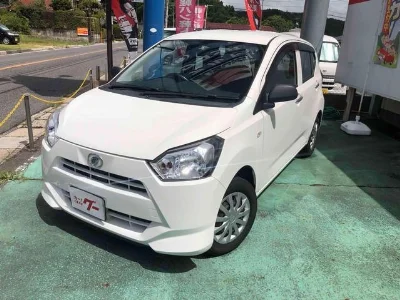 DAIHATSU MIRA E S