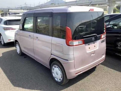 SUZUKI SPACIA