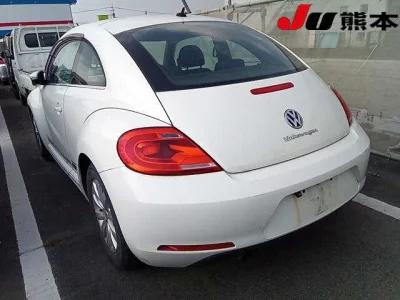 VOLKSWAGEN THE BEETLE