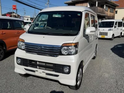 DAIHATSU ATRAI WAGON