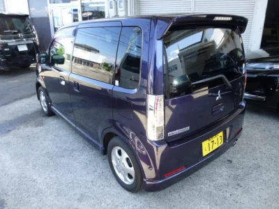 MITSUBISHI EK SPORTS