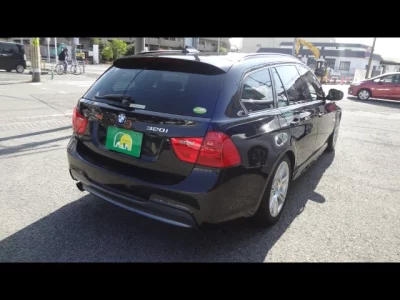 BMW 3 SERIES 2011 с аукциона, 2000cc, пробег 64 000 км