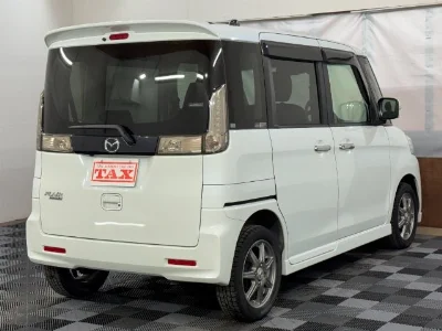 MAZDA FLAIR WAGON