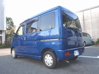 DAIHATSU ATRAI WAGON