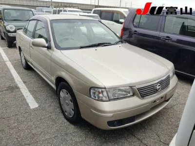 NISSAN SUNNY