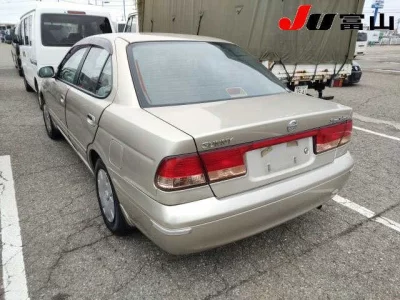 NISSAN SUNNY