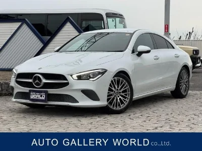 MERCEDES BENZ CLA