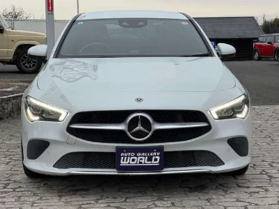 MERCEDES BENZ CLA