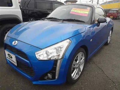 DAIHATSU COPEN