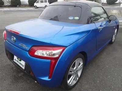 DAIHATSU COPEN