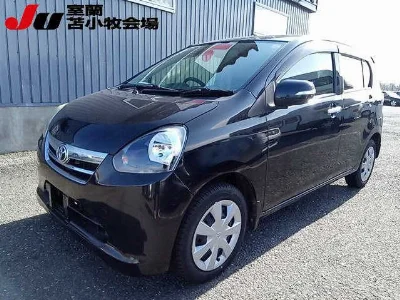 TOYOTA PIXIS EPOCH