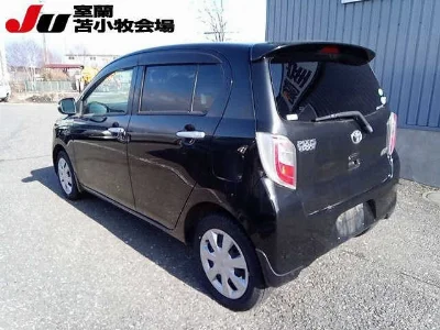 TOYOTA PIXIS EPOCH