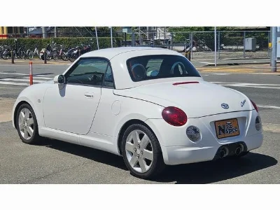 DAIHATSU COPEN