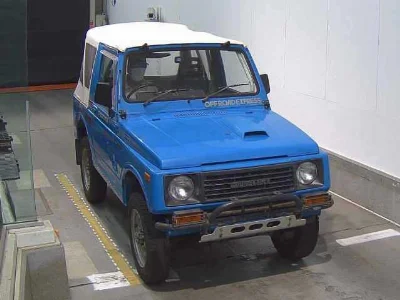 SUZUKI JIMNY